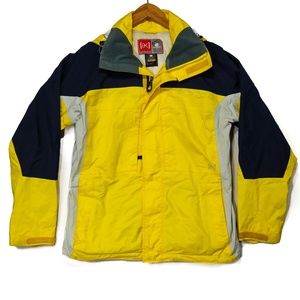 Burton AK Women's Yellow Gore-tex Jacket